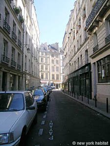 Paris Studio/T1 appartements location vacances - autre (PA-3843) photo 9 de 9