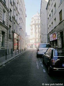 Paris Studio/T1 appartements location vacances - autre (PA-3843) photo 8 de 9