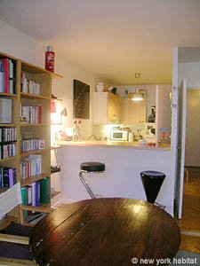 Paris T2 logements location appartements - cuisine (PA-3844) photo 5 de 5