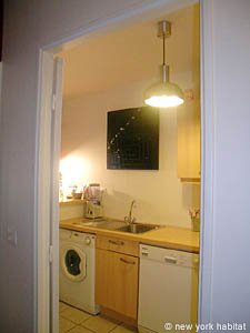 Paris T2 logements location appartements - cuisine (PA-3844) photo 4 de 5