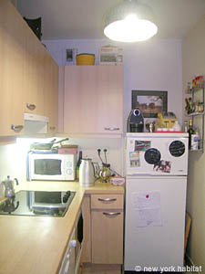 Paris T2 logements location appartements - cuisine (PA-3844) photo 3 de 5