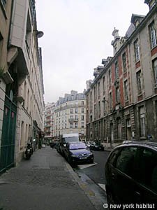 Paris T2 logements location appartements - autre (PA-3844) photo 5 de 6