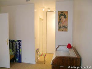 Paris T2 logements location appartements - chambre (PA-3844) photo 5 de 7