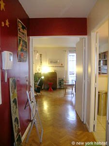 Paris T2 logements location appartements - s&eacute;jour (PA-3844) photo 7 de 10