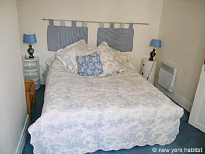 Paris T2 logements location appartements - chambre (PA-3847) photo 2 de 6