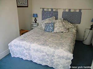 Paris T2 logements location appartements - chambre (PA-3847) photo 1 de 6