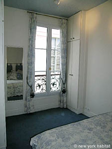 Paris T2 logements location appartements - chambre (PA-3847) photo 3 de 6