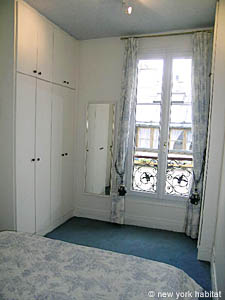Paris T2 logements location appartements - chambre (PA-3847) photo 4 de 6