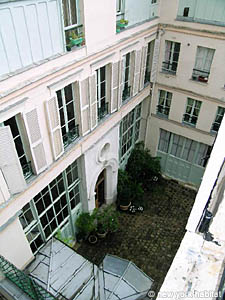 Paris T2 logements location appartements - chambre (PA-3847) photo 5 de 6