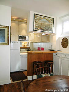 Paris T2 logements location appartements - cuisine (PA-3847) photo 1 de 5