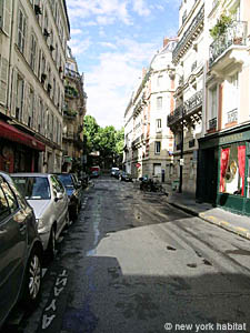 Paris T2 logements location appartements - autre (PA-3847) photo 8 de 9