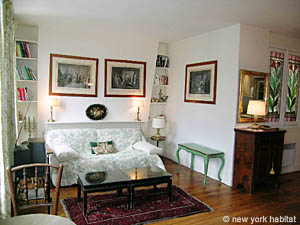 Paris T2 logements location appartements - Appartement r&eacute;f&eacute;rence PA-3847