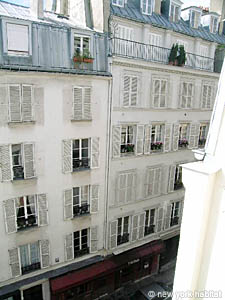Paris T2 logements location appartements - s&eacute;jour (PA-3847) photo 9 de 10
