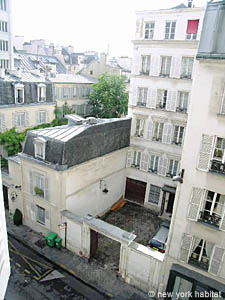 Paris T2 logements location appartements - s&eacute;jour (PA-3847) photo 10 de 10