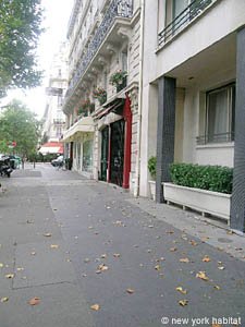 Paris Studio/T1 logements location appartements - autre (PA-3848) photo 1 de 6