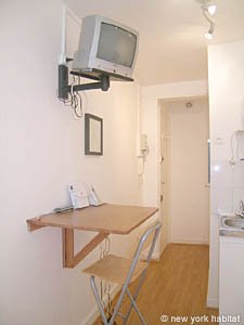 Par&iacute;s Estudio apartamento - sala (PA-3848) photo 3 de 6