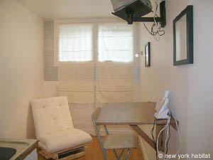 Par&iacute;s Estudio apartamento - Referencia apartamento PA-3848