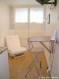 Par&iacute;s Estudio apartamento - sala (PA-3848) photo 2 de 6