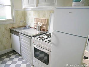 Parigi Monolocale appartamento casa vacanze - cucina (PA-3849) photo 2 di 6