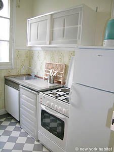 Parigi Monolocale appartamento casa vacanze - cucina (PA-3849) photo 3 di 6