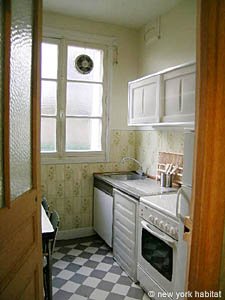 Parigi Monolocale appartamento casa vacanze - cucina (PA-3849) photo 1 di 6
