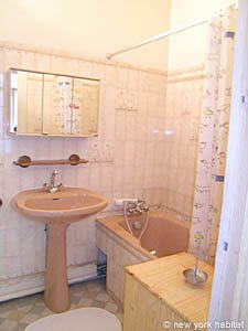 Parigi Monolocale appartamento casa vacanze - bagno 1 (PA-3849) photo 1 di 3