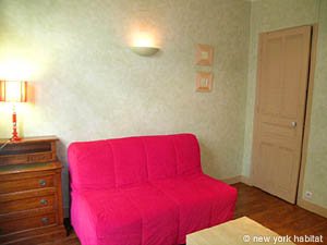 Parigi Monolocale appartamento casa vacanze - soggiorno (PA-3849) photo 3 di 9