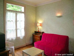 Parigi Monolocale appartamento casa vacanze - Appartamento riferimento PA-3849