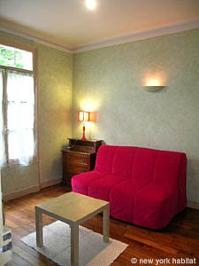 Parigi Monolocale appartamento casa vacanze - soggiorno (PA-3849) photo 2 di 9