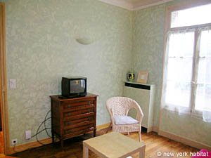 Parigi Monolocale appartamento casa vacanze - soggiorno (PA-3849) photo 5 di 9