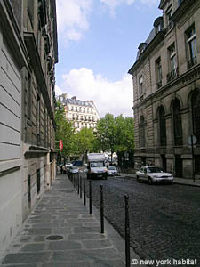 Paris Studiowohnung wohnungsvermietung - andere (PA-3851) photo 6 von 7