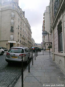 Paris Studiowohnung wohnungsvermietung - andere (PA-3851) photo 7 von 7