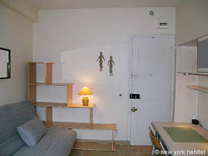 Paris Studiowohnung wohnungsvermietung - Wohnungsnummer PA-3851