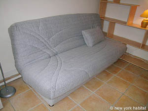 Paris Studiowohnung wohnungsvermietung - wohnzimmer (PA-3851) photo 6 von 10