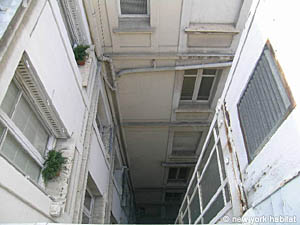 Paris Studiowohnung wohnungsvermietung - wohnzimmer (PA-3851) photo 9 von 10