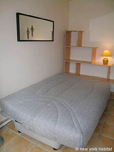 Paris Studiowohnung wohnungsvermietung - wohnzimmer (PA-3851) photo 7 von 10