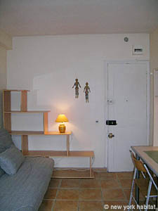 Paris Studiowohnung wohnungsvermietung - wohnzimmer (PA-3851) photo 2 von 10