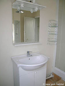 Paris Studiowohnung wohnungsvermietung - badezimmer (PA-3851) photo 2 von 9