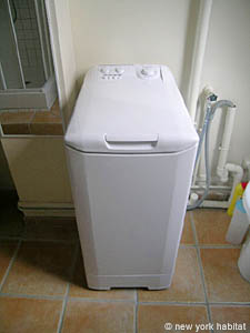 Paris Studiowohnung wohnungsvermietung - badezimmer (PA-3851) photo 5 von 9
