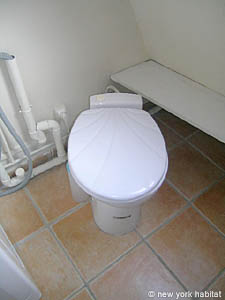 Paris Studiowohnung wohnungsvermietung - badezimmer (PA-3851) photo 4 von 9