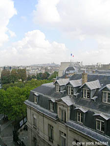 Paris Studiowohnung wohnungsvermietung - badezimmer (PA-3851) photo 8 von 9