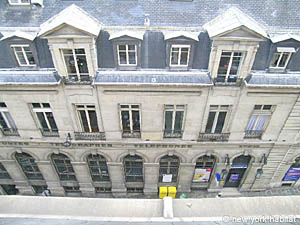 Paris Studiowohnung wohnungsvermietung - badezimmer (PA-3851) photo 9 von 9