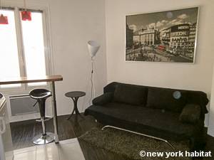 Paris - 1 Bedroom apartment - Apartment reference PA-3853