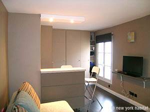 Paris - Studio apartment - Apartment reference PA-3854
