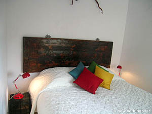 Paris T2 logements location appartements - chambre (PA-3856) photo 1 de 7