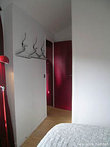 Paris T2 logements location appartements - chambre (PA-3856) photo 5 de 7