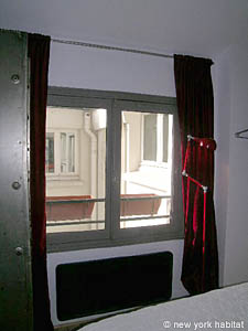 Paris T2 logements location appartements - chambre (PA-3856) photo 4 de 7