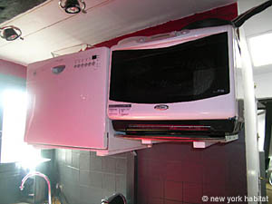 Paris T2 logements location appartements - cuisine (PA-3856) photo 4 de 6