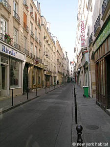 Paris T2 logements location appartements - autre (PA-3856) photo 5 de 8