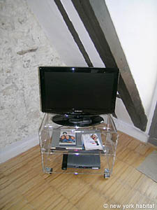 Paris T2 logements location appartements - s&eacute;jour (PA-3856) photo 11 de 12